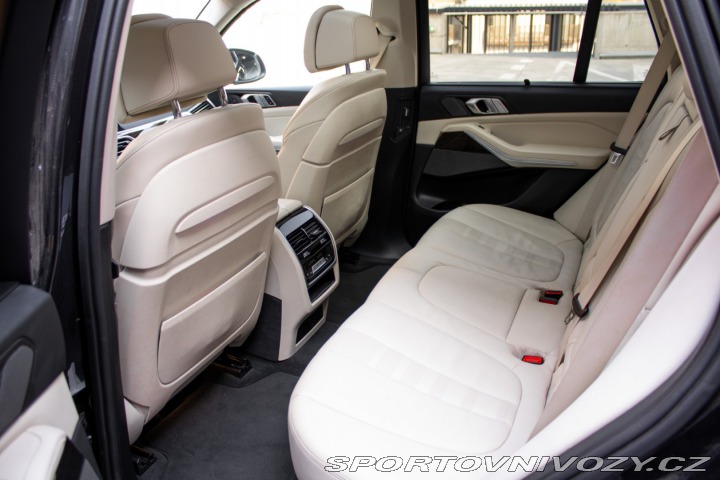 BMW X5 xDrive40i A/T / AJ NA SP 2019