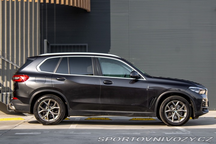BMW X5 xDrive40i A/T / AJ NA SP 2019