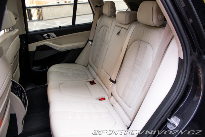 BMW X5 xDrive40i A/T / AJ NA SP 2019