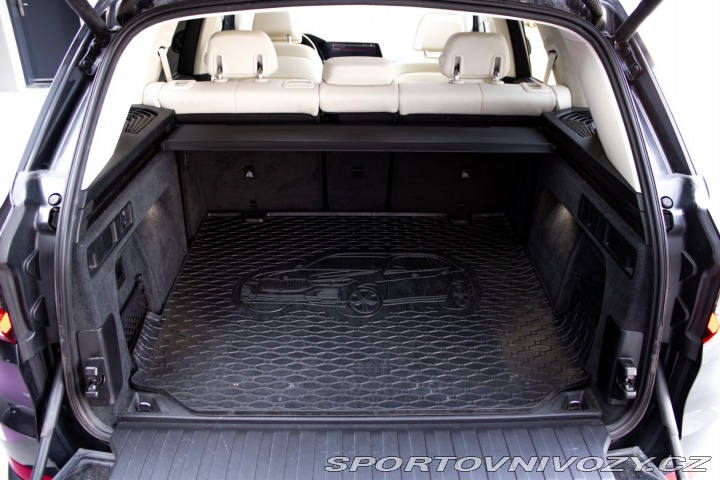 BMW X5 xDrive40i A/T / AJ NA SP 2019