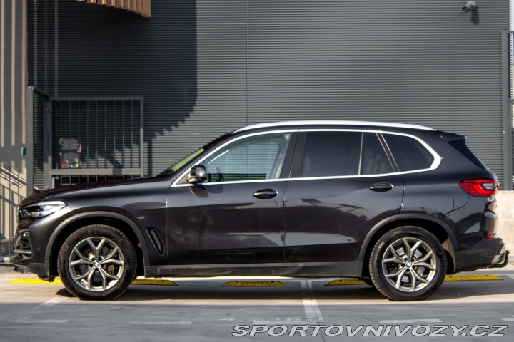 BMW X5 xDrive40i A/T / AJ NA SP 2019