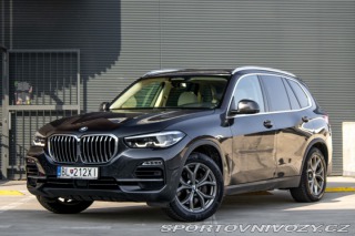 BMW X5 xDrive40i A/T / AJ NA SP 2019
