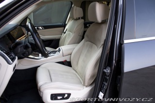 BMW X5 xDrive40i A/T / AJ NA SP 2019