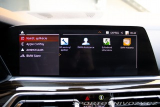 BMW X5 xDrive40i A/T / AJ NA SP 2019