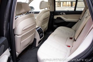 BMW X5 xDrive40i A/T / AJ NA SP 2019