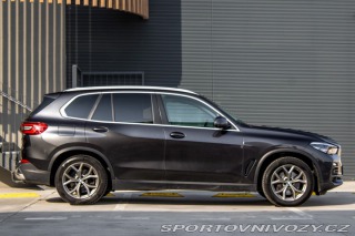 BMW X5 xDrive40i A/T / AJ NA SP 2019