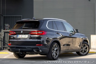 BMW X5 xDrive40i A/T / AJ NA SP 2019