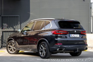 BMW X5 xDrive40i A/T / AJ NA SP 2019