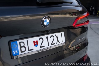 BMW X5 xDrive40i A/T / AJ NA SP 2019