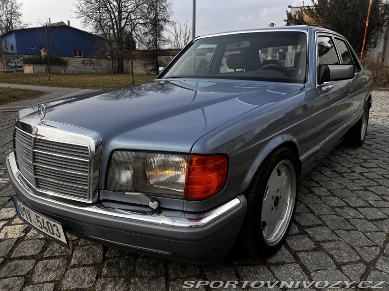 Mercedes-Benz Ostatní modely W126