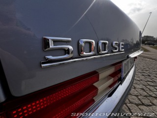 Mercedes-Benz Ostatní modely W126 1988