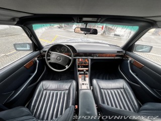 Mercedes-Benz Ostatní modely W126 1988