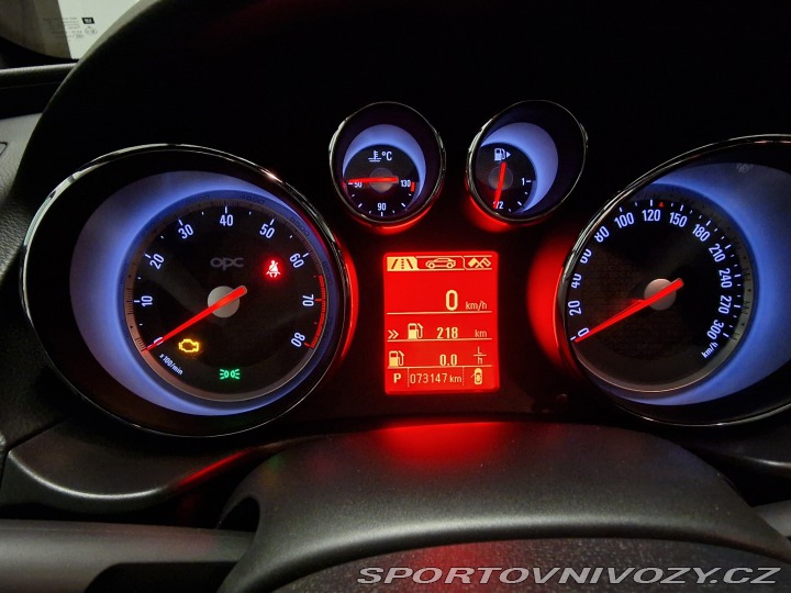 Opel Insignia OPC  2013