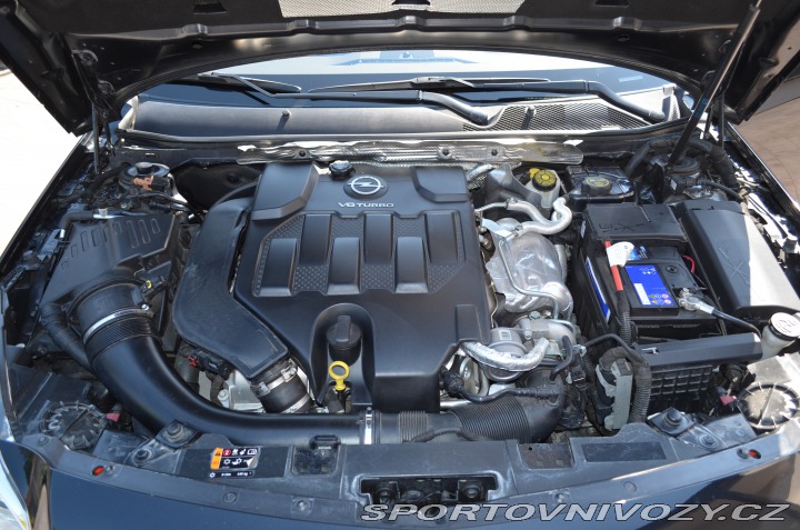 Opel Insignia OPC  2013