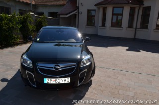 Opel Insignia OPC  2013