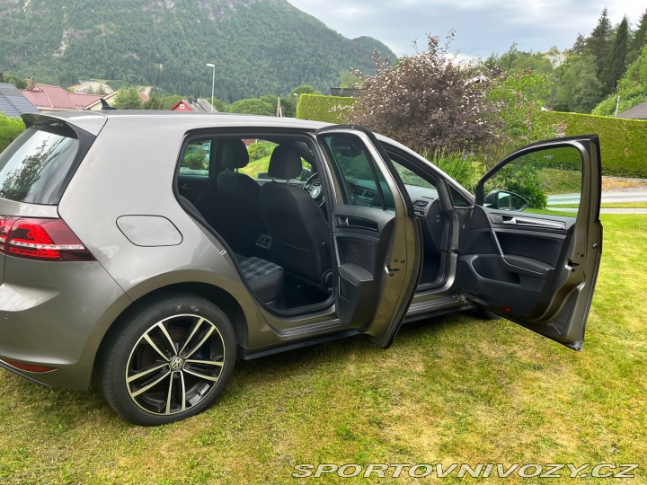 Volkswagen Golf GTE 1.4 TSI 204hp DSG 2017