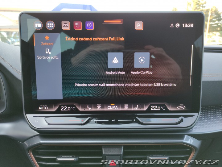 Cupra Formentor  2025