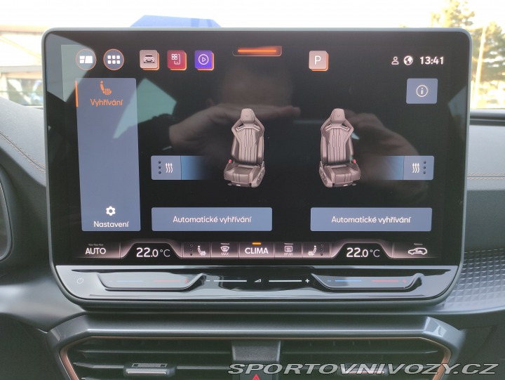 Cupra Formentor  2025