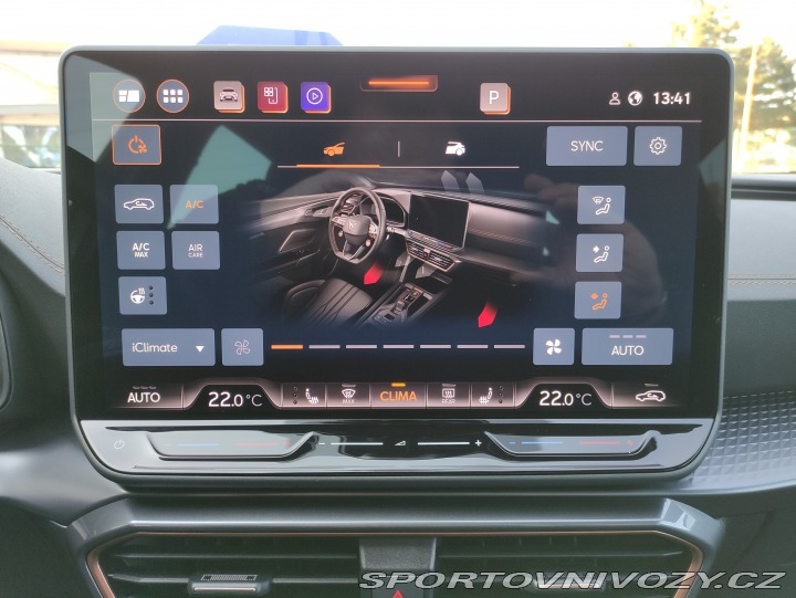 Cupra Formentor  2025