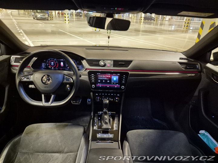 Škoda Superb Sportline 4x4 2.0 TSI 2019