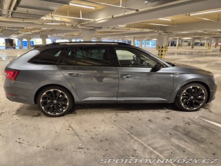 Škoda Superb Sportline 4x4 2.0 TSI 2019