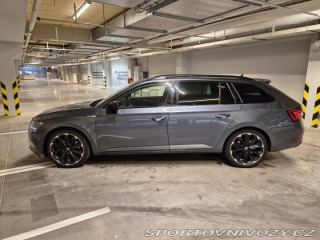 Škoda Superb Sportline 4x4 2.0 TSI 2019