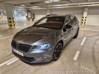 Škoda Superb Sportline 4x4 2.0 TSI 2019