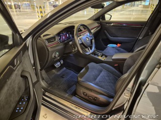 Škoda Superb Sportline 4x4 2.0 TSI 2019