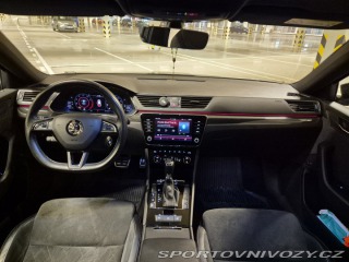 Škoda Superb Sportline 4x4 2.0 TSI 2019