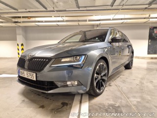 Škoda Superb Sportline 4x4 2.0 TSI 2019
