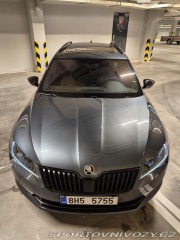 Škoda Superb Sportline 4x4 2.0 TSI 2019