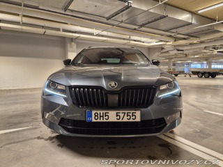 Škoda Superb Sportline 4x4 2.0 TSI 2019