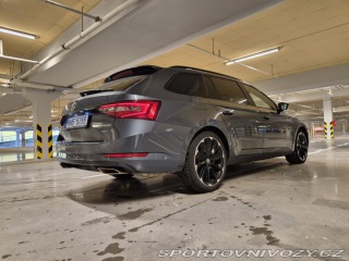 Škoda Superb Sportline 4x4 2.0 TSI 2019
