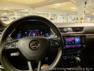 Škoda Superb Sportline 4x4 2.0 TSI 2019