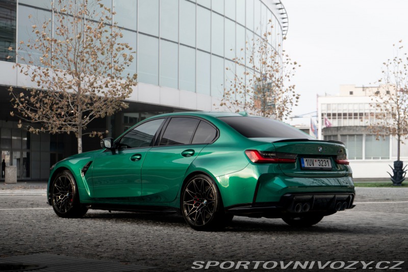 BMW M3 Competition