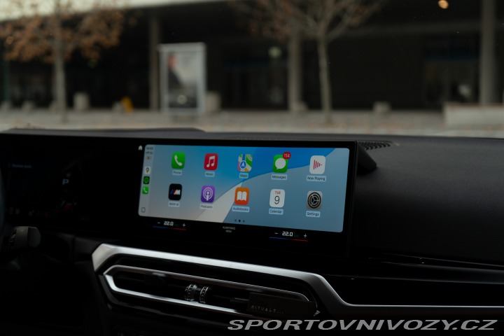 BMW M3 Competition 2023