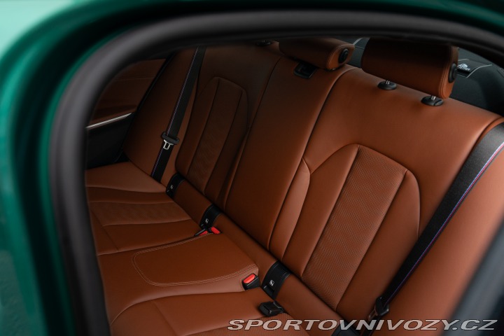 BMW M3 Competition 2023