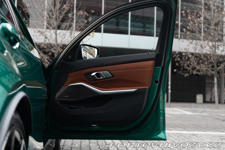 BMW M3 Competition 2023