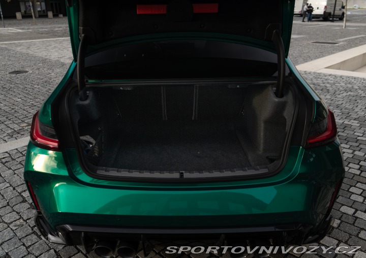 BMW M3 Competition 2023