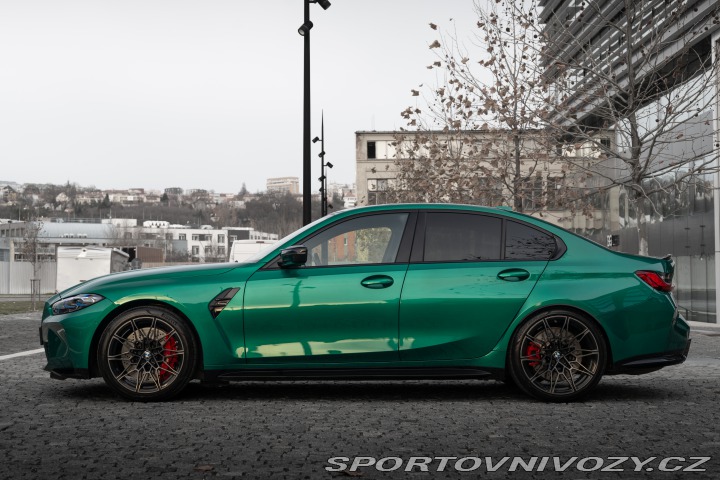 BMW M3 Competition 2023