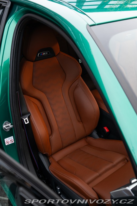 BMW M3 Competition 2023