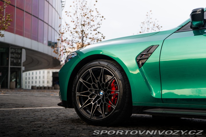 BMW M3 Competition 2023