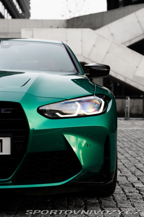 BMW M3 Competition 2023