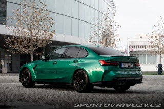 BMW M3 Competition 2023