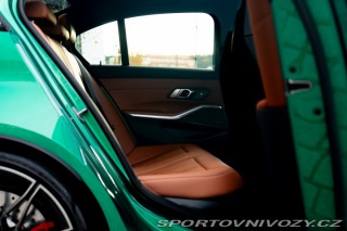 BMW M3 Competition 2023