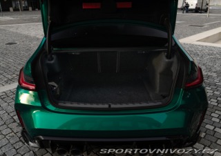 BMW M3 Competition 2023