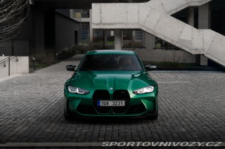 BMW M3 Competition 2023