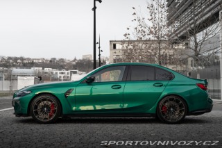 BMW M3 Competition 2023