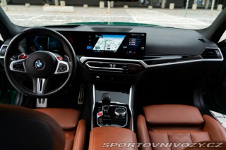 BMW M3 Competition 2023