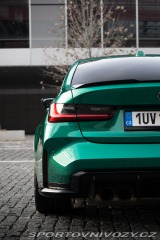 BMW M3 Competition 2023